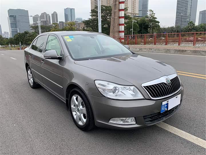 明锐2010款 1.6l 自动逸尊版