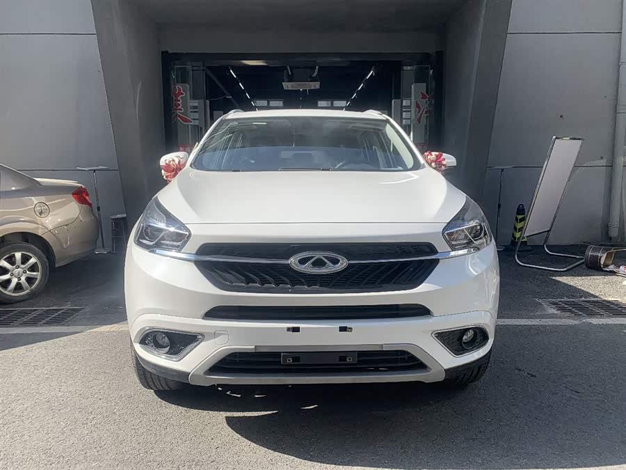 瑞虎7 2019款 7i 1.5t 自动智慧版 国vi