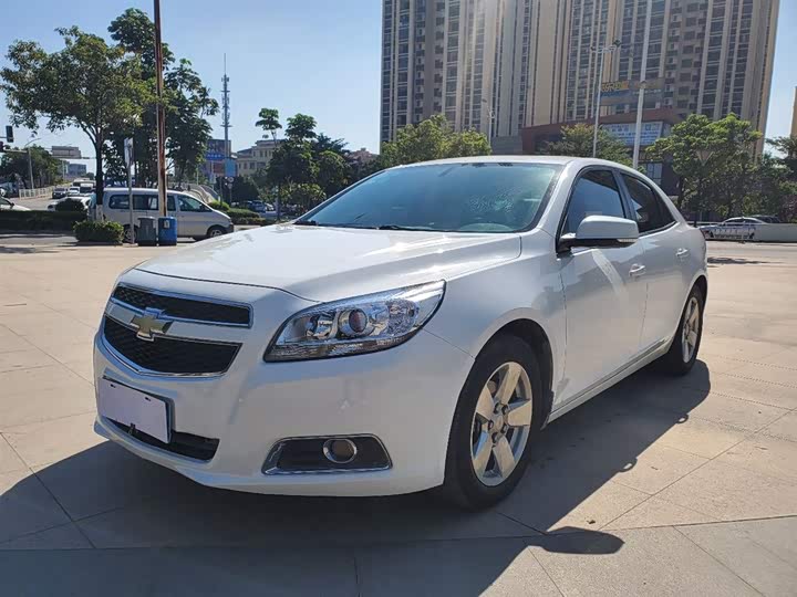 迈锐宝 2014款 2.0l 自动舒适版