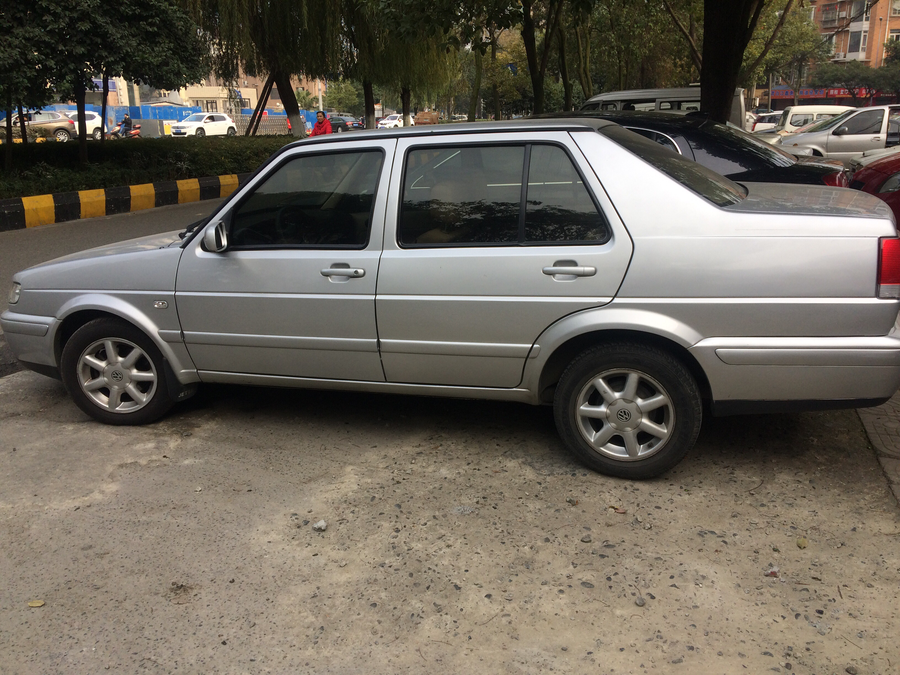 2008款 捷达 gif at 前卫