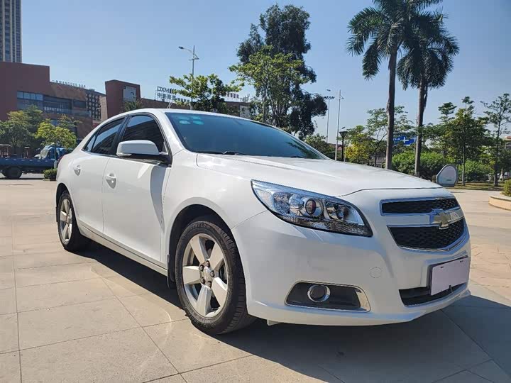 迈锐宝 2014款 2.0l 自动舒适版