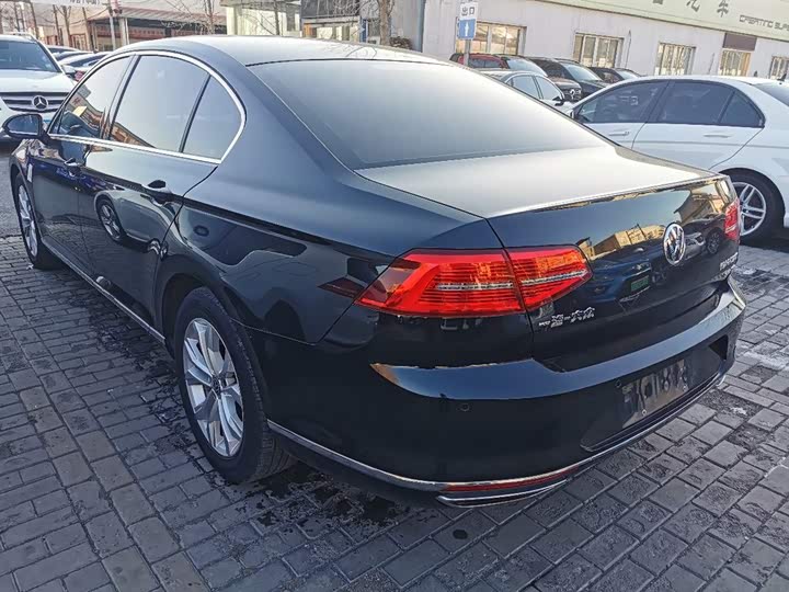 迈腾2017款 380tsi dsg 豪华型