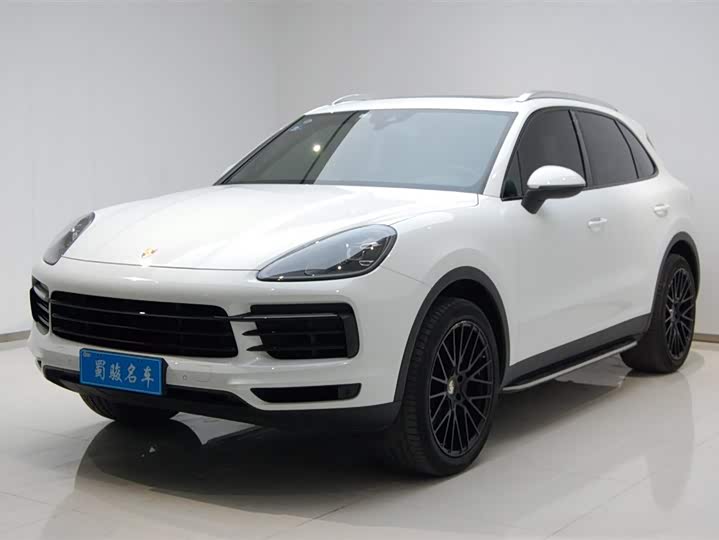【成都】cayenne 2018款 cayenne 3.0t_86.80万_二手车之家