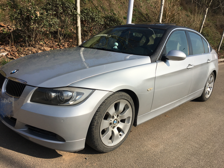 宝马3系 2005款 325i 领先型