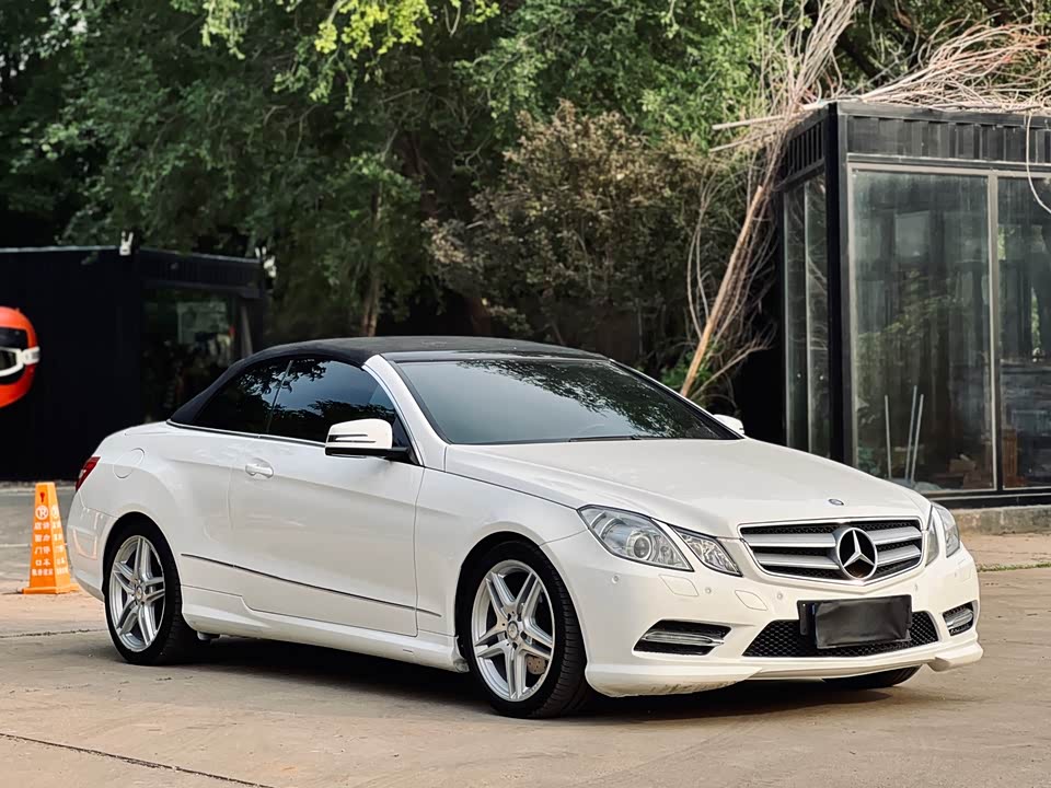 Mercedes-Benz E-class Mercedes-Benz E-class