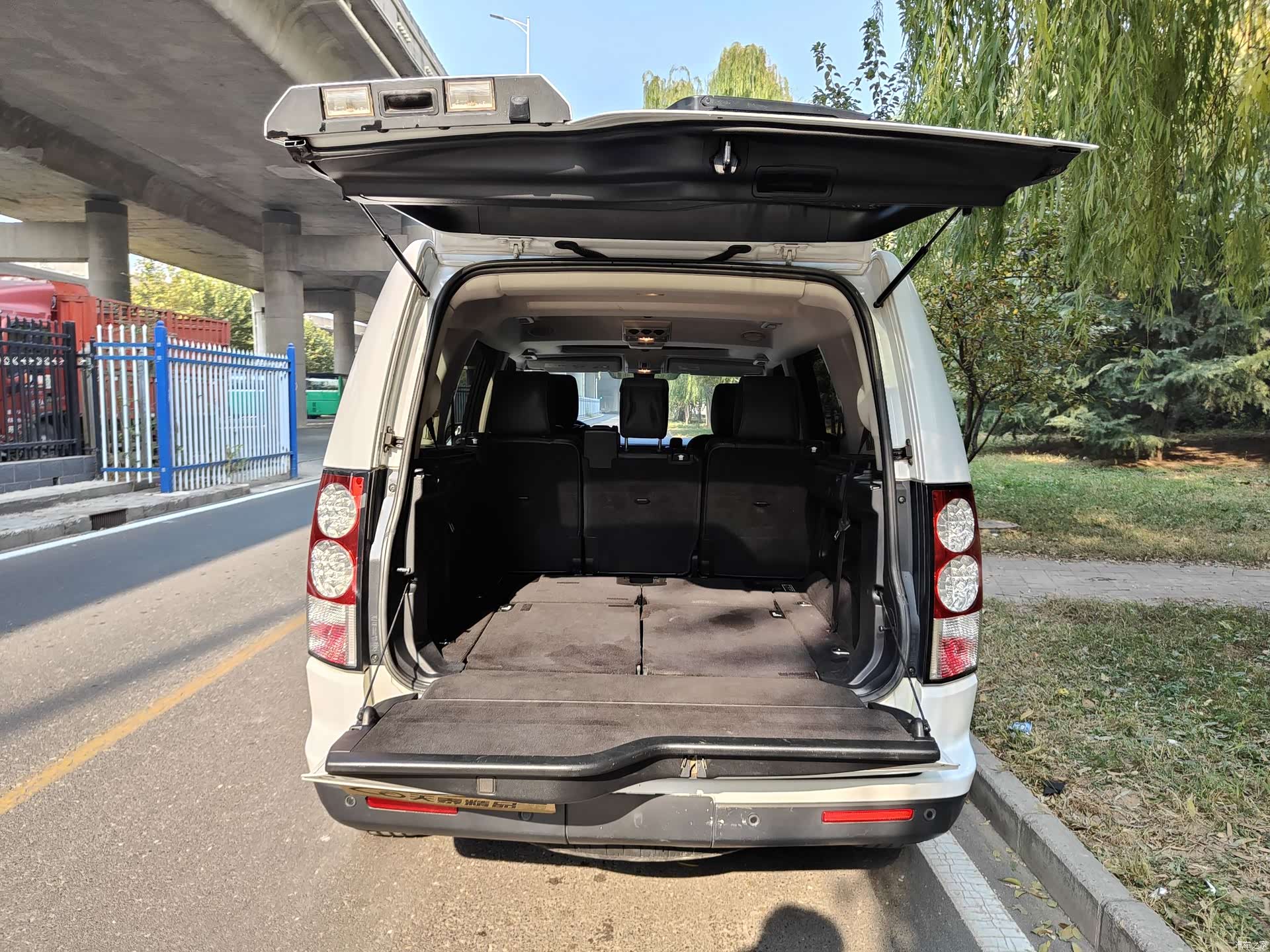 Land Rover Discovery, 2012 8