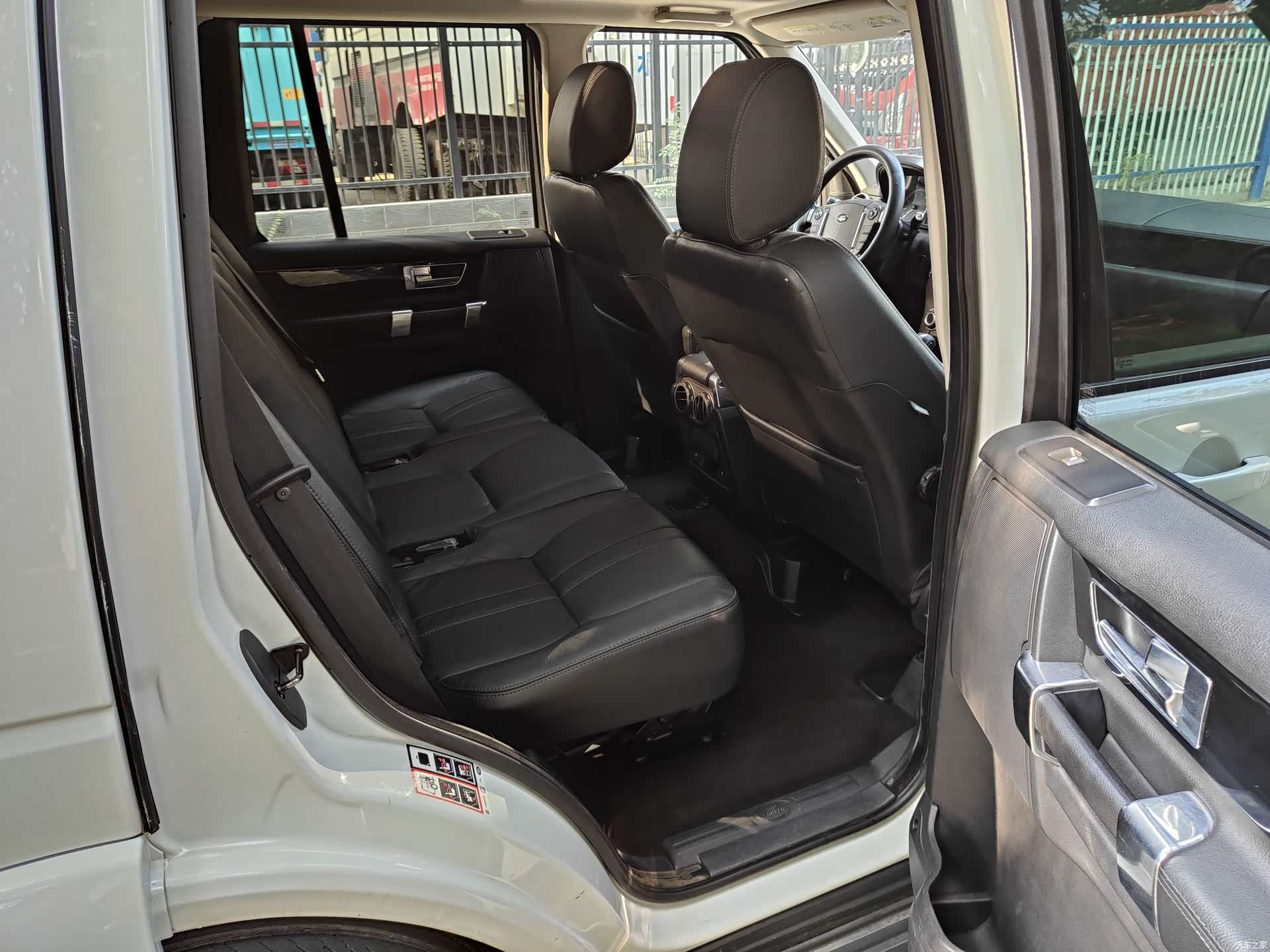 Land Rover Discovery, 2012 12
