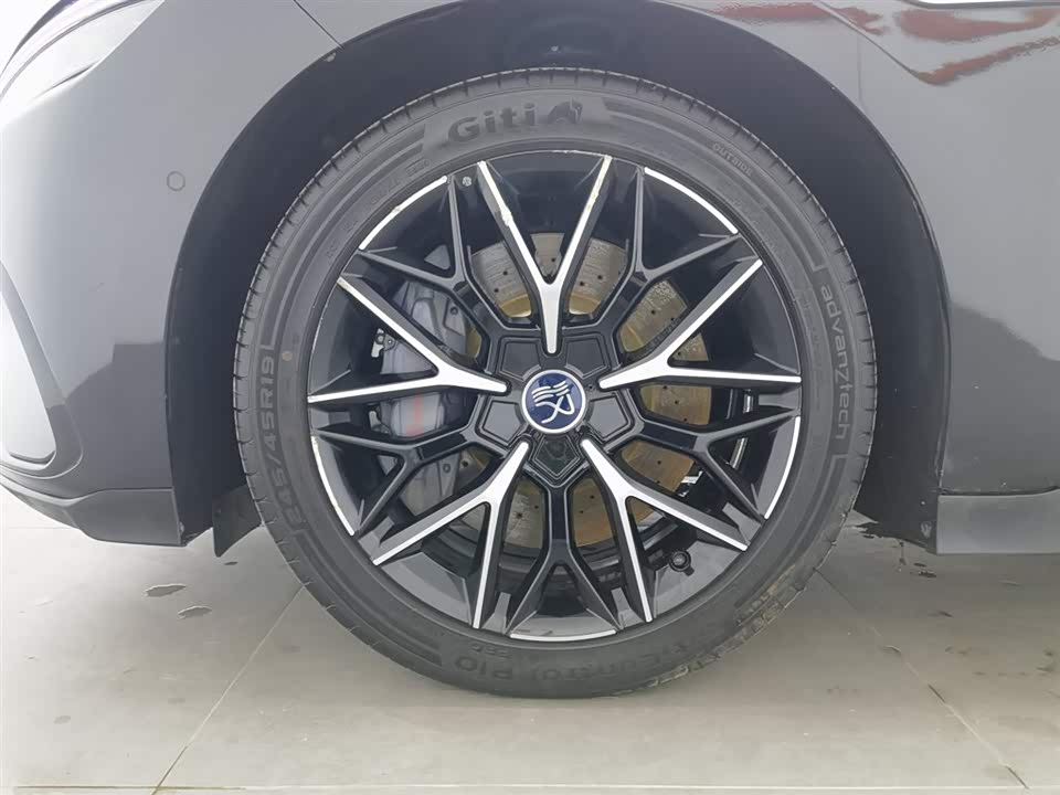 BYD Han BYD Han