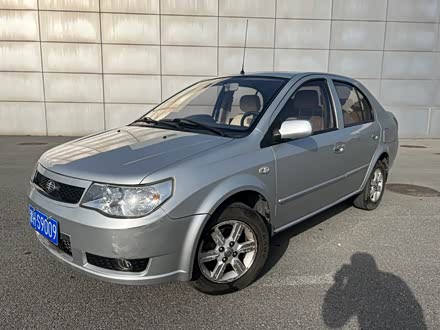 威志 2008款 三厢 1.5l 手动精英型