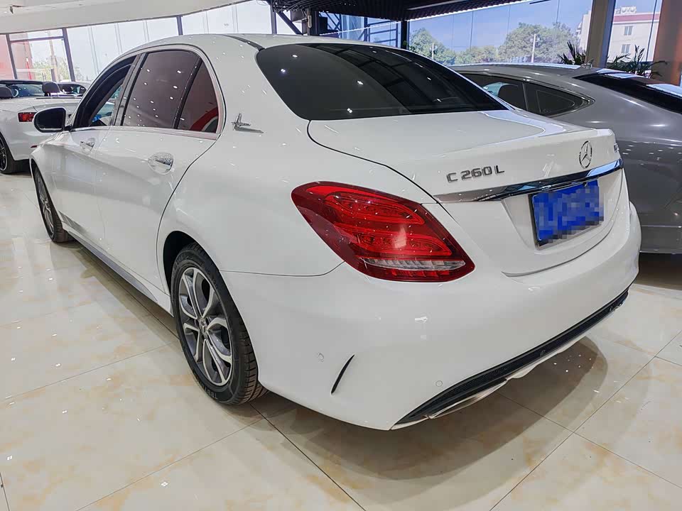 Mercedes-Benz Class C