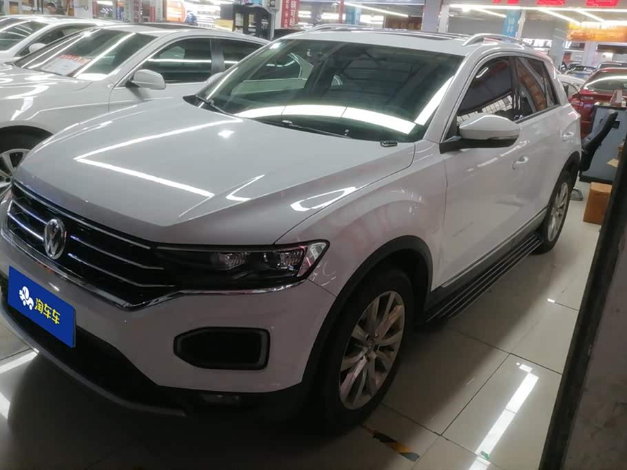 Volkswagen T-ROC exploring Songs Volkswagen T-ROC exploring Songs