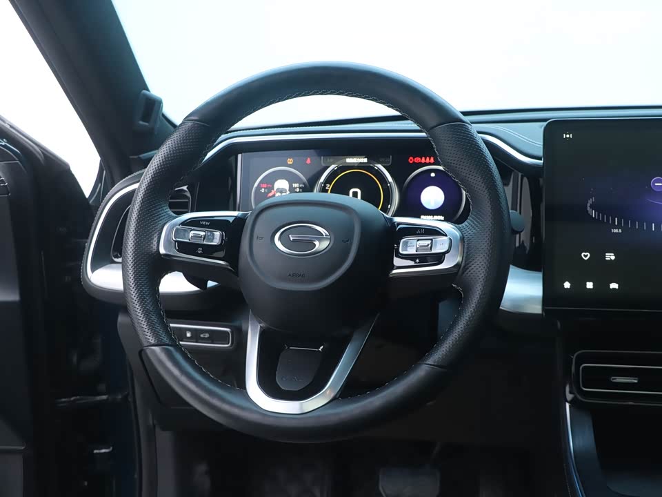 Trumpchi Trumpchi GS8