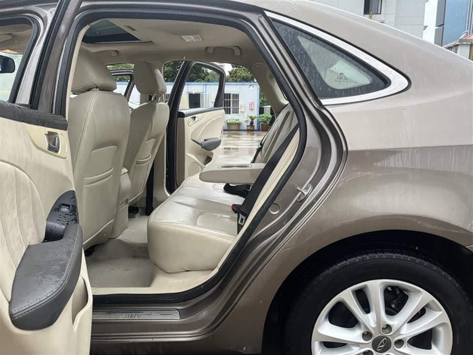 Chery Arrizo 7 Chery Arrizo 7