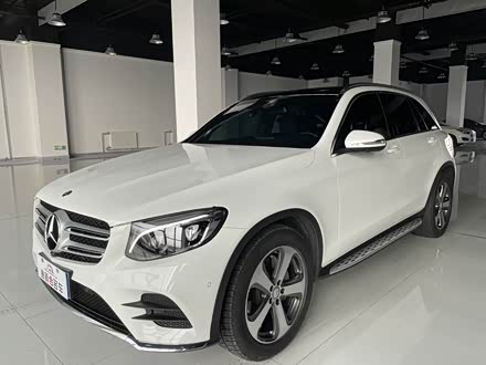 奔驰glc 2017款 glc 300 4matic 动感型