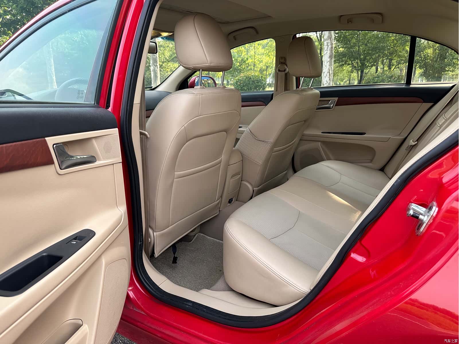Roewe 350, 2014 9