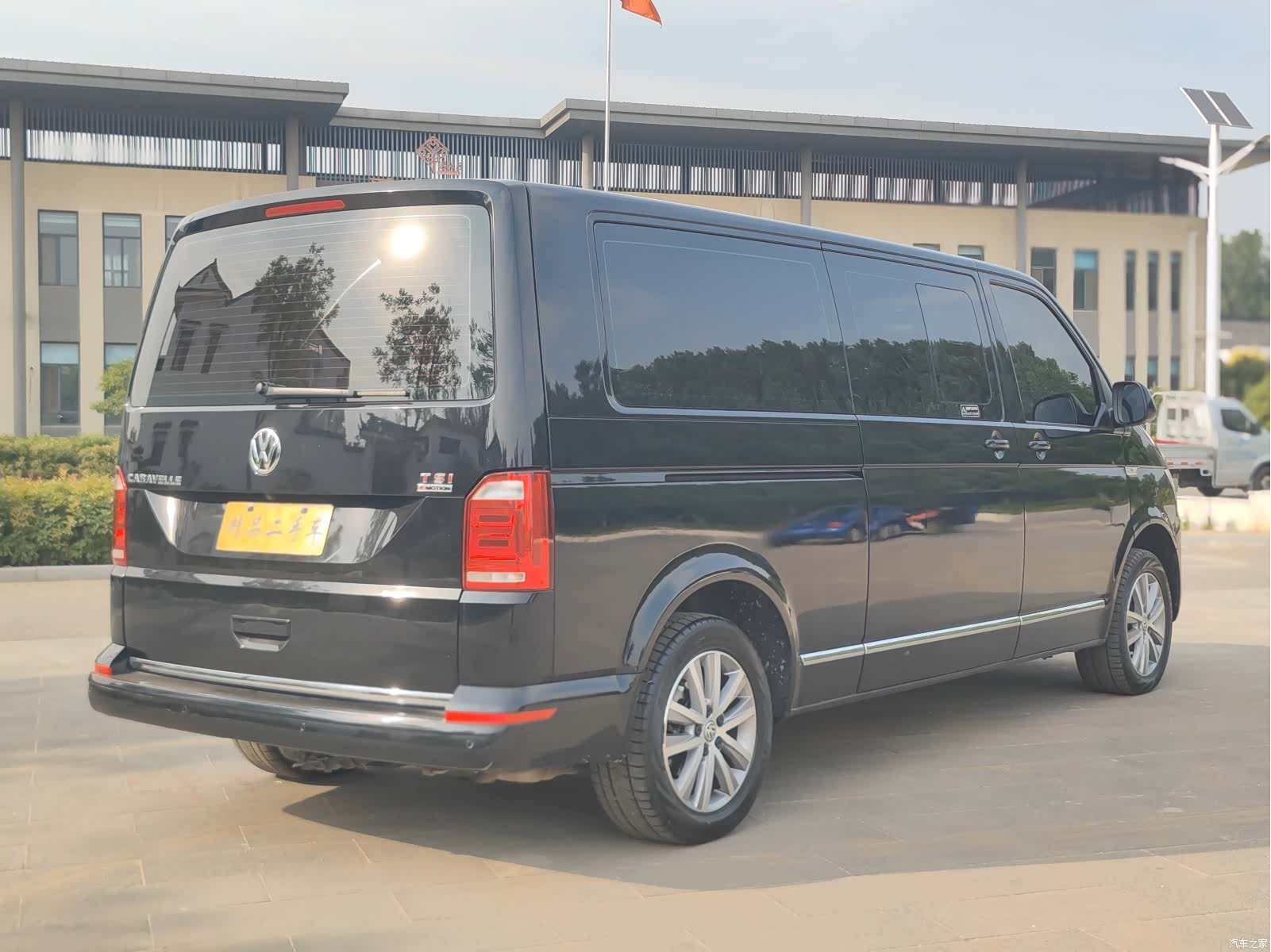Volkswagen 7, 2017 10