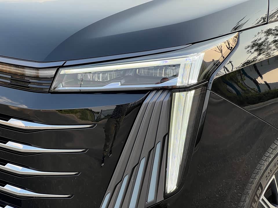 Trumpchi Trumpchi E9 Trumpchi Trumpchi E9