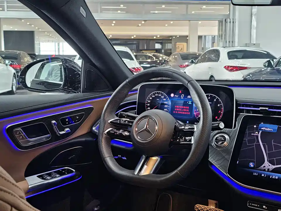 Mercedes-Benz E-class Mercedes-Benz E-class