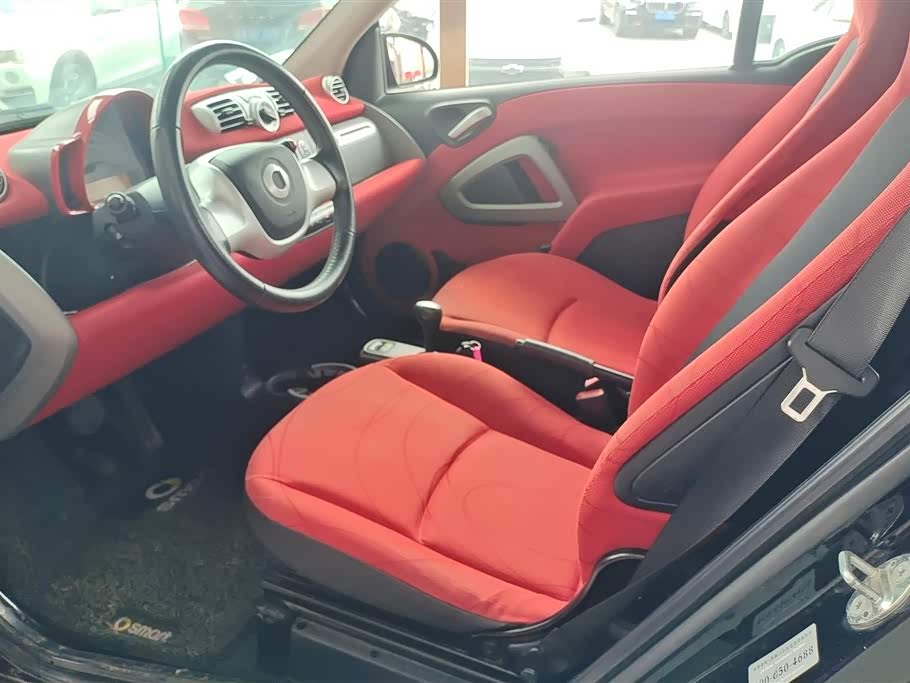 smart fortwo smart fortwo