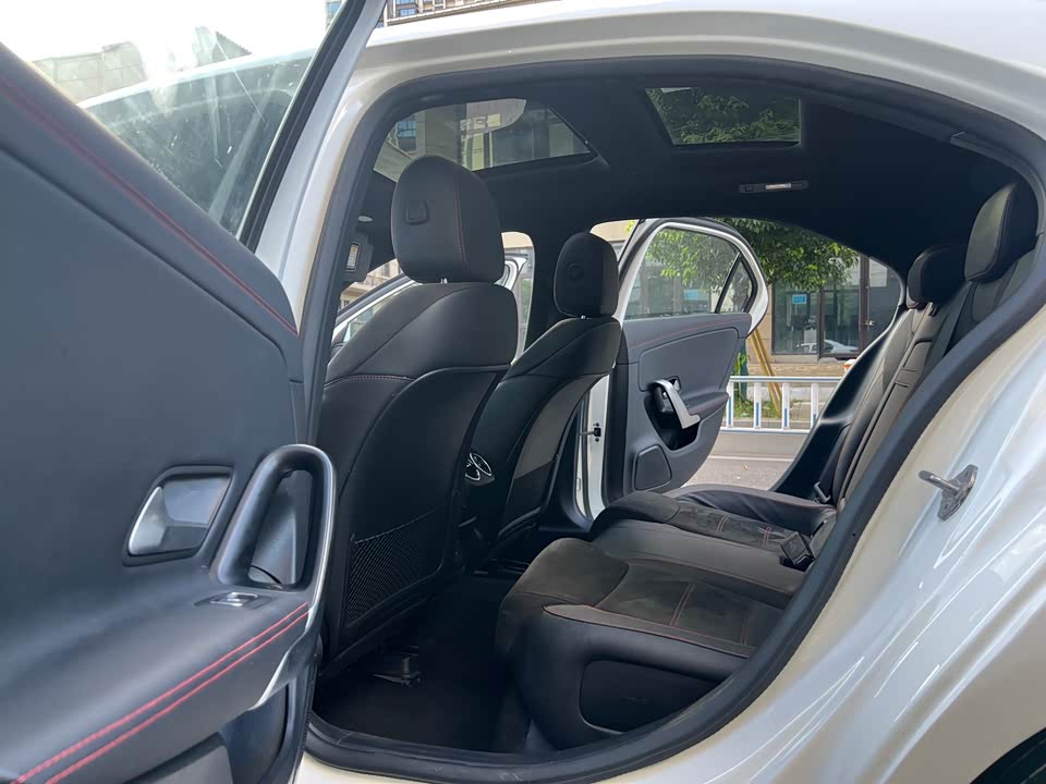 Mercedes-Benz Class A