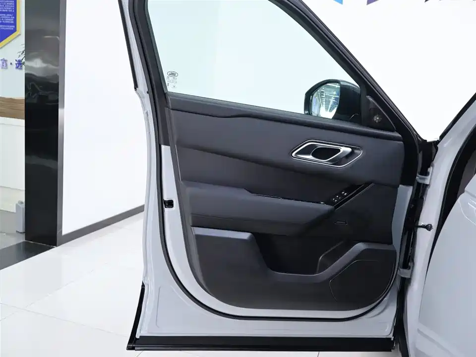 Land Rover Range Rover Star Pulse