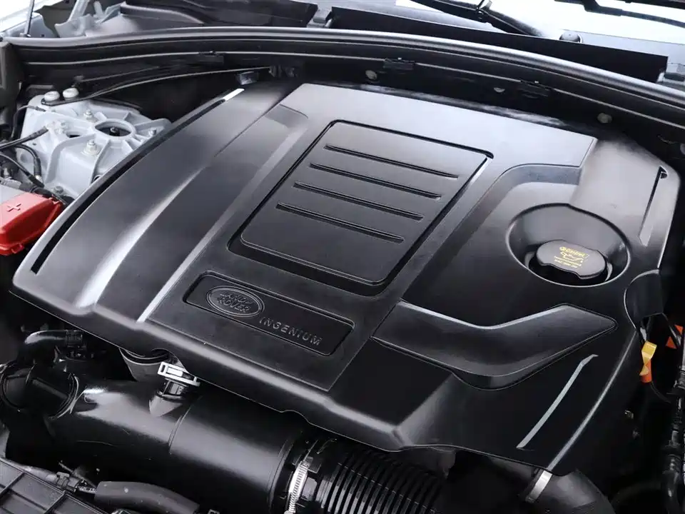 Land Rover Range Rover Star Pulse