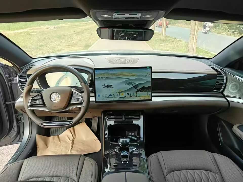 BYD Han