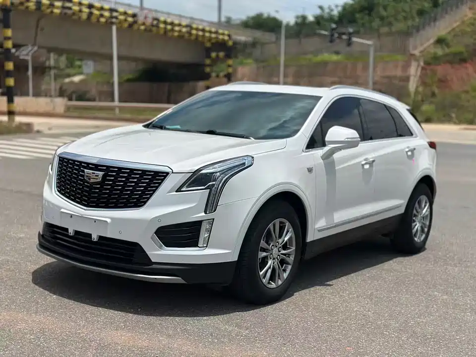 Cadillac XT5