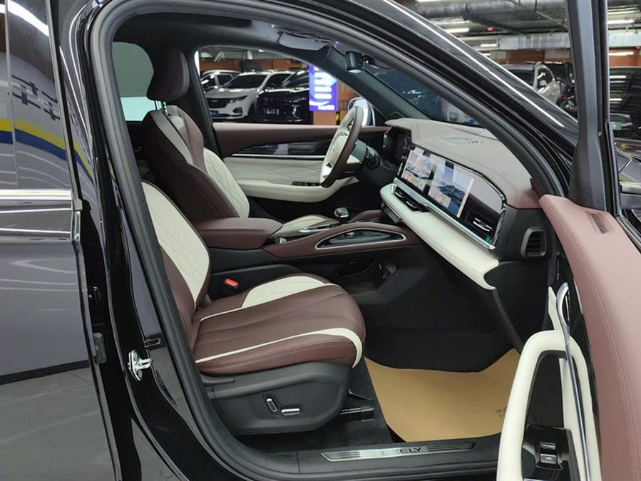 Geely Xingyue L Geely Xingyue L