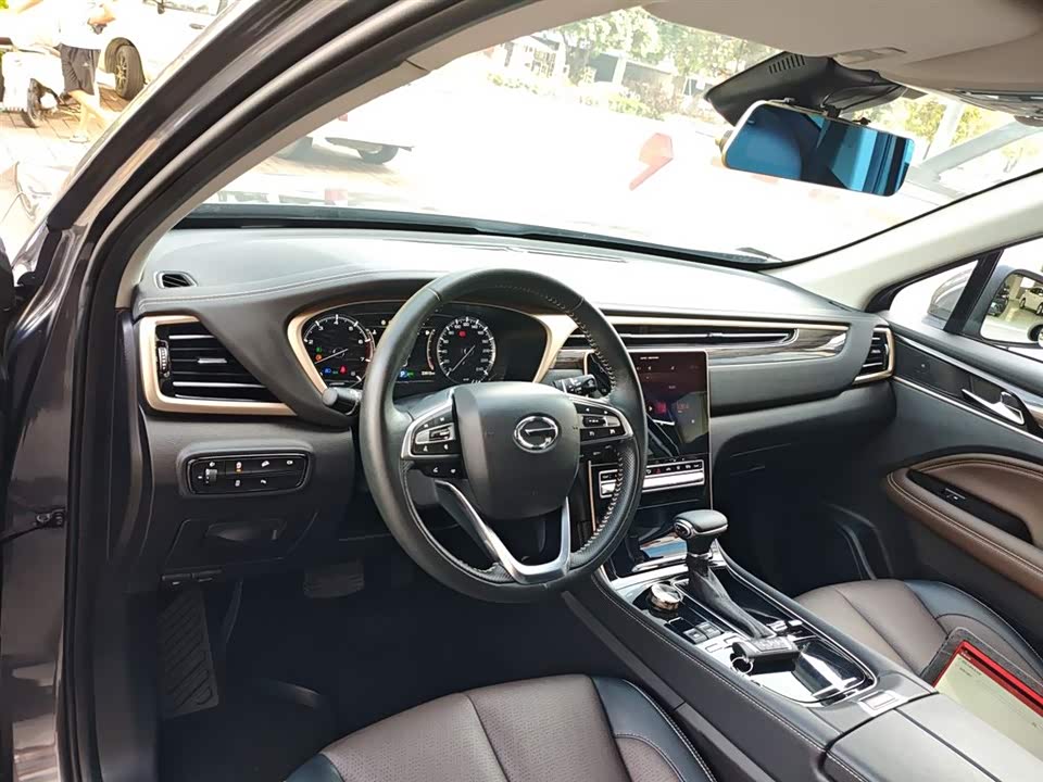 Trumpchi Trumpchi GS5