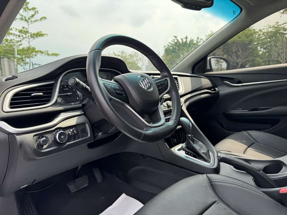Buick Yinglang Buick Yinglang