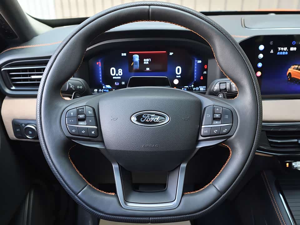 Ford Explorer Ford Explorer