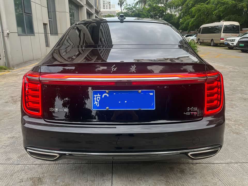 Hongqi H9