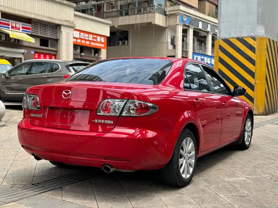Mazda 6 Mazda 6