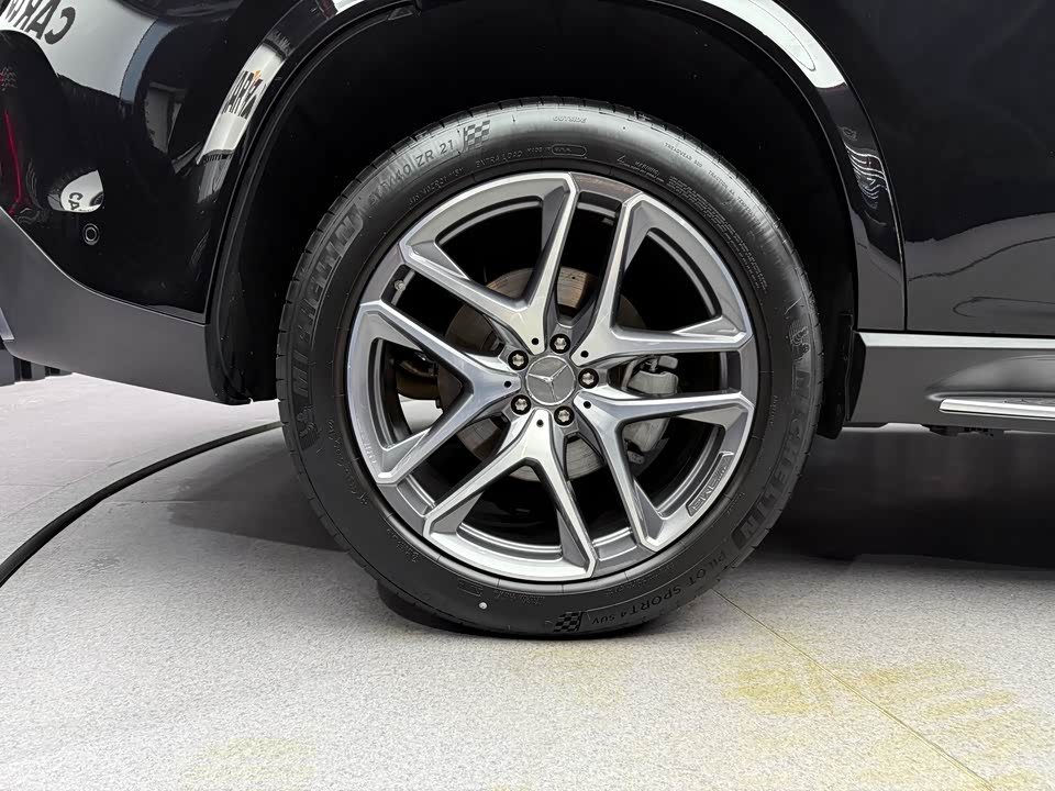 Mercedes-Benz GLE AMG