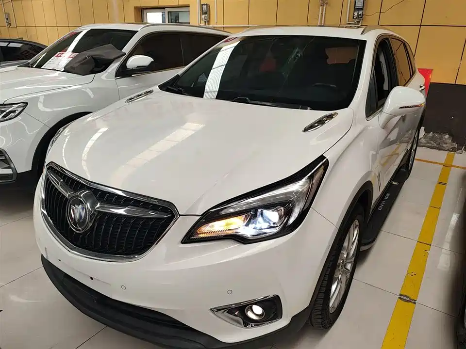 Buick Angkewei Plus