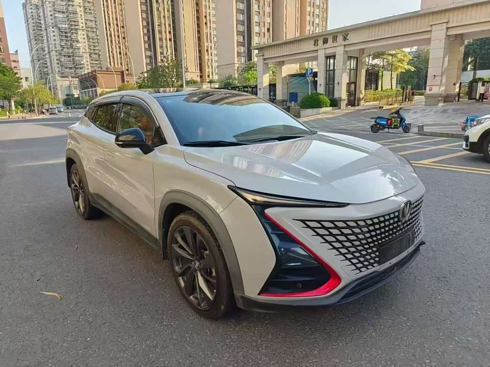 Changan UNI-T