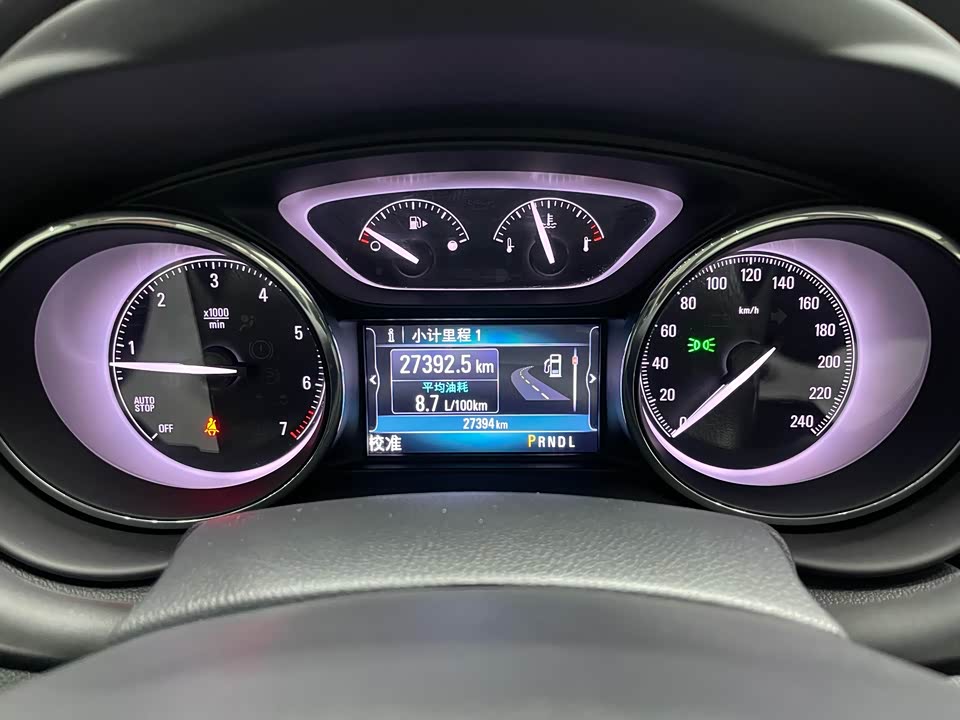 Buick Angkewei Plus