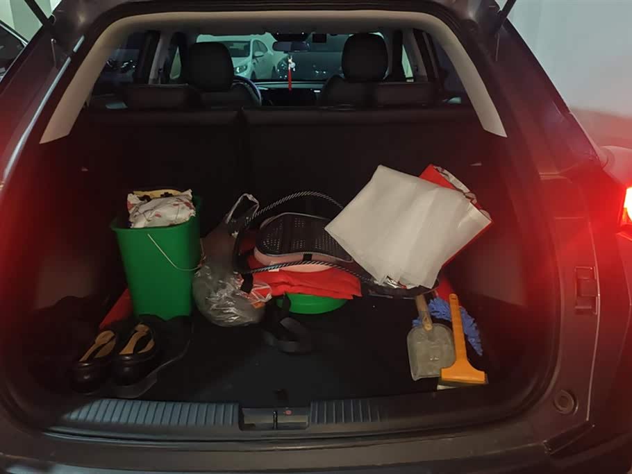 Trumpchi Trumpchi GS3