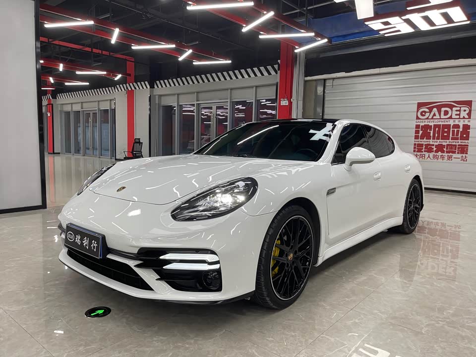 Porsche Panamera Porsche Panamera