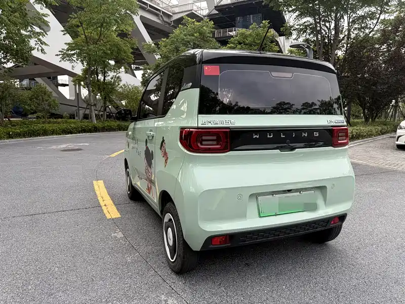 Wuling Hongguang MINIEV