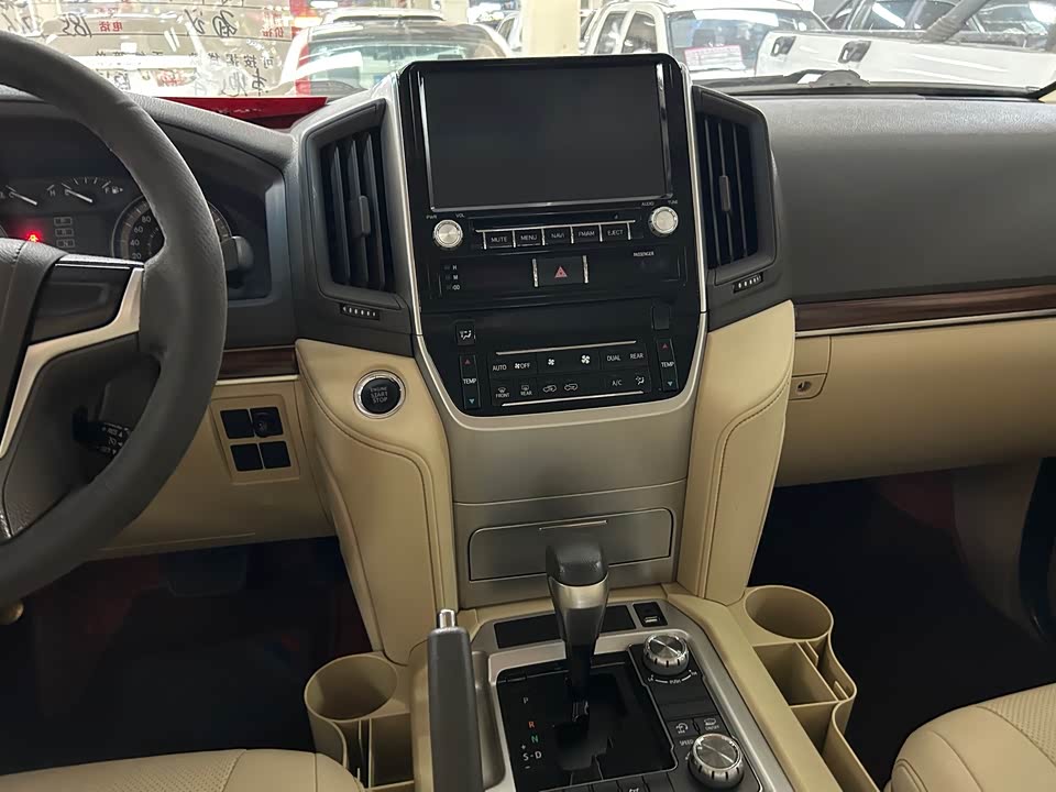 Toyota Land Cruiser Toyota Land Cruiser