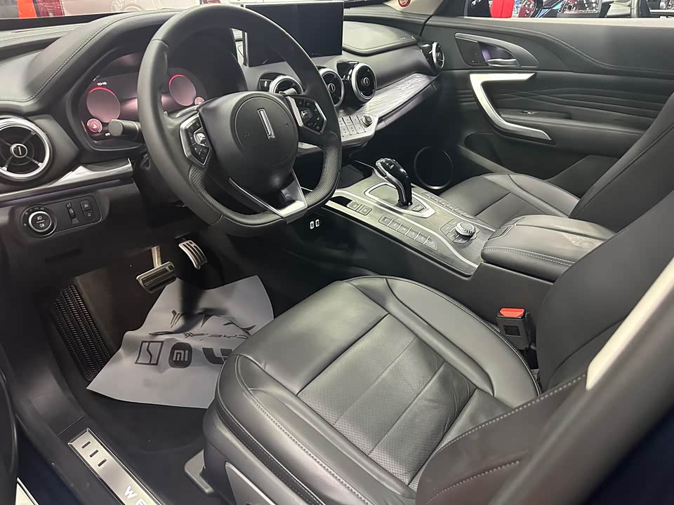 Weipai VV7 GT Weipai VV7 GT