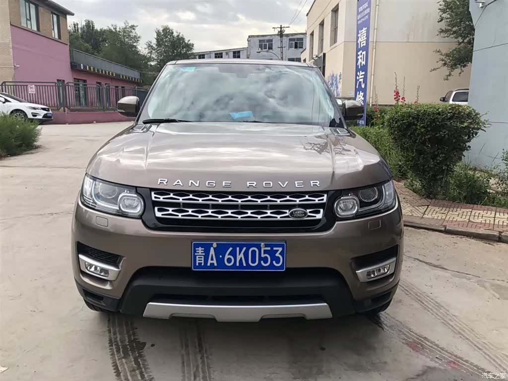 Land Rover Range Rover, 2016 2