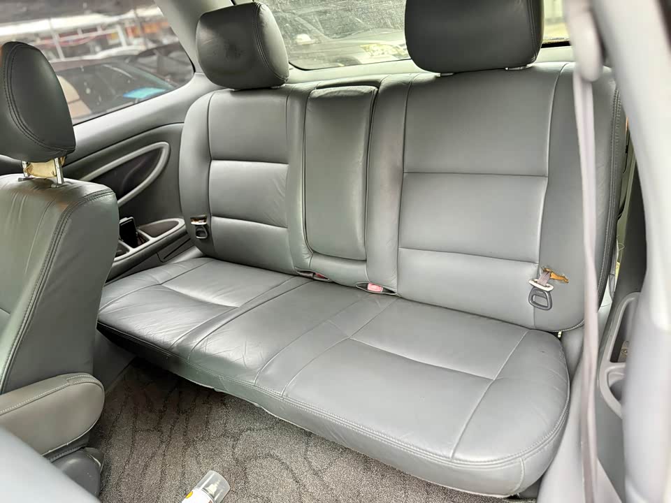Toyota Previa Toyota Previa