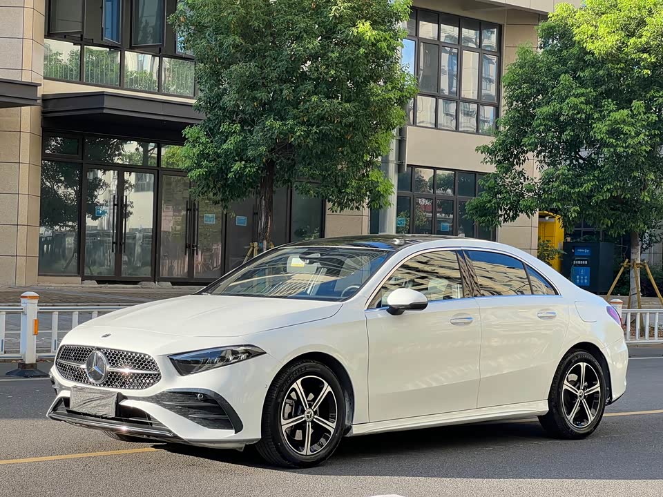 Mercedes-Benz Class A