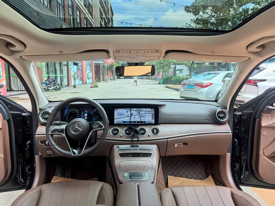 Mercedes-Benz E-class Mercedes-Benz E-class