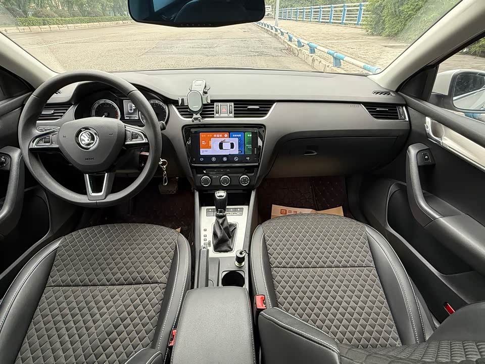 Skoda Octavia Skoda Octavia