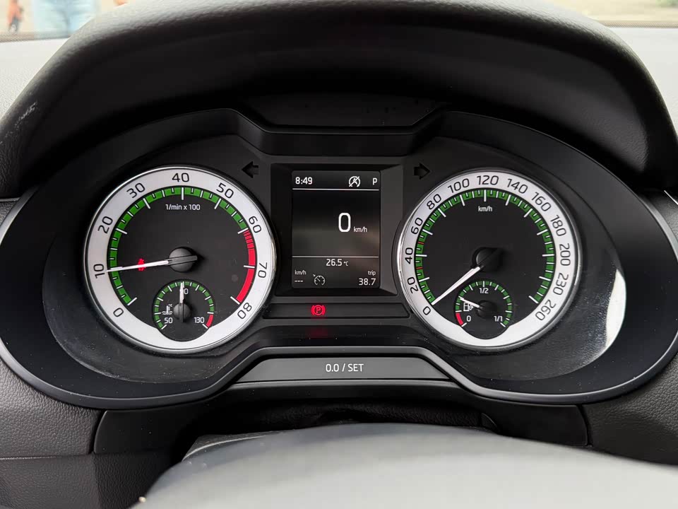Skoda Octavia Skoda Octavia