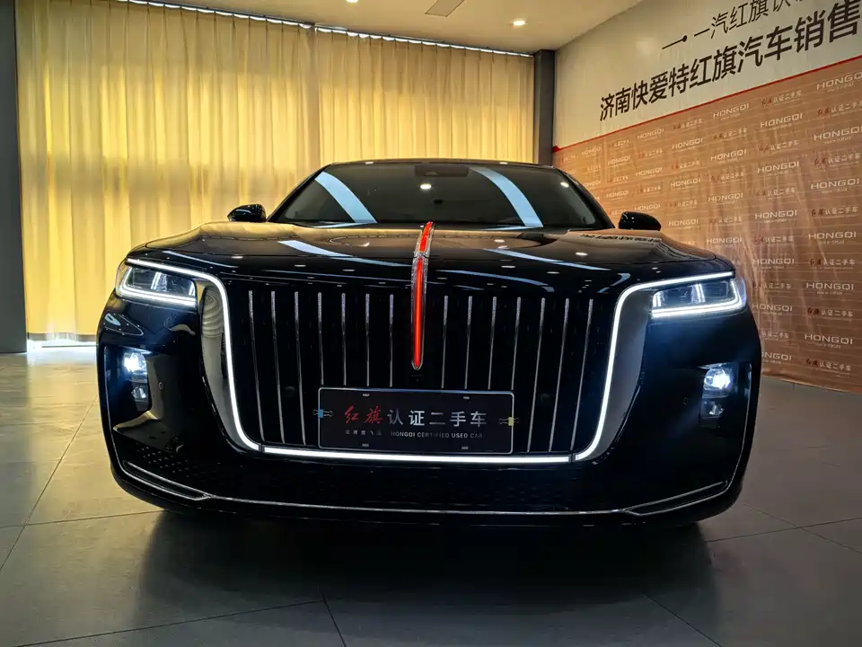 Hongqi H9 Hongqi H9
